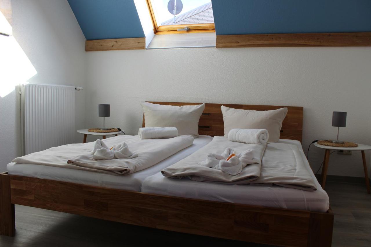 Gaestehaus Sulsdorf - Adults Only Sulsdorf auf Fehmarn ภายนอก รูปภาพ