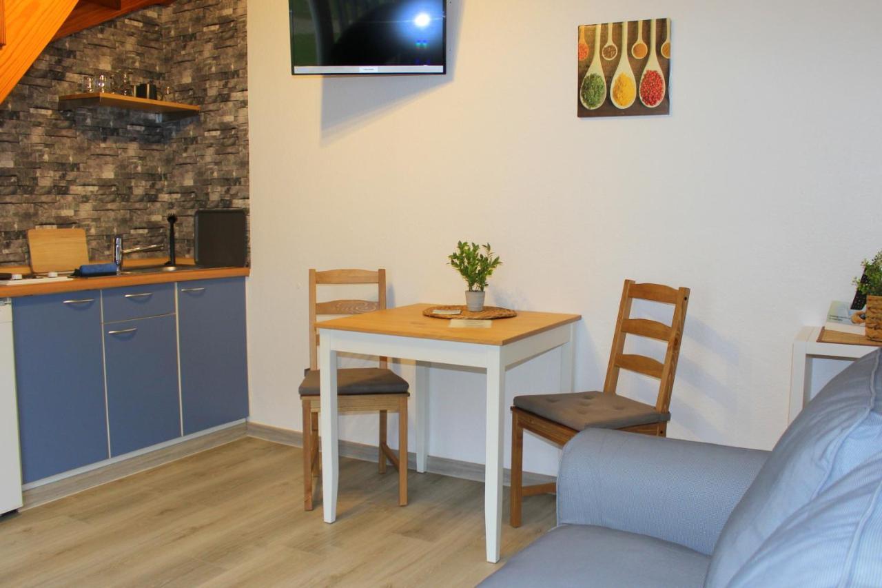 Gaestehaus Sulsdorf - Adults Only Sulsdorf auf Fehmarn ภายนอก รูปภาพ