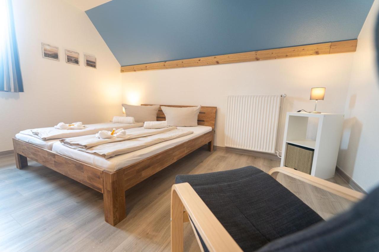 Gaestehaus Sulsdorf - Adults Only Sulsdorf auf Fehmarn ภายนอก รูปภาพ