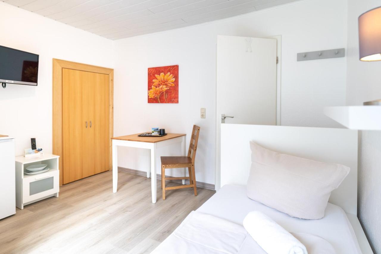 Gaestehaus Sulsdorf - Adults Only Sulsdorf auf Fehmarn ภายนอก รูปภาพ