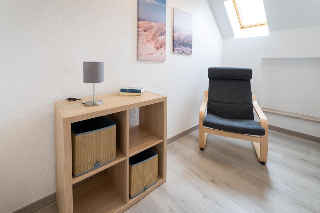 Gaestehaus Sulsdorf - Adults Only Sulsdorf auf Fehmarn ภายนอก รูปภาพ