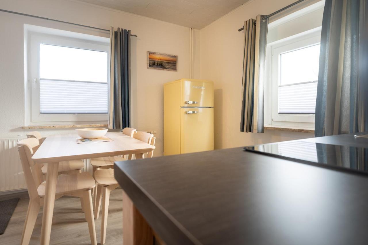 Gaestehaus Sulsdorf - Adults Only Sulsdorf auf Fehmarn ภายนอก รูปภาพ