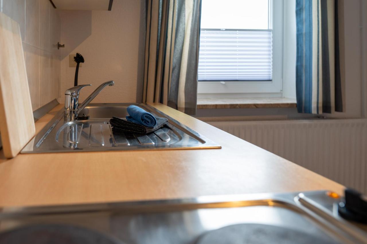 Gaestehaus Sulsdorf - Adults Only Sulsdorf auf Fehmarn ภายนอก รูปภาพ