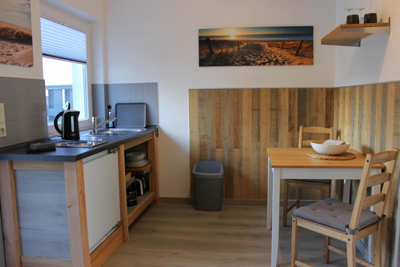 Gaestehaus Sulsdorf - Adults Only Sulsdorf auf Fehmarn ภายนอก รูปภาพ
