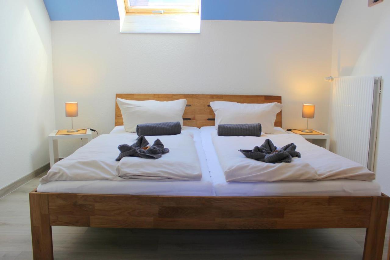 Gaestehaus Sulsdorf - Adults Only Sulsdorf auf Fehmarn ภายนอก รูปภาพ