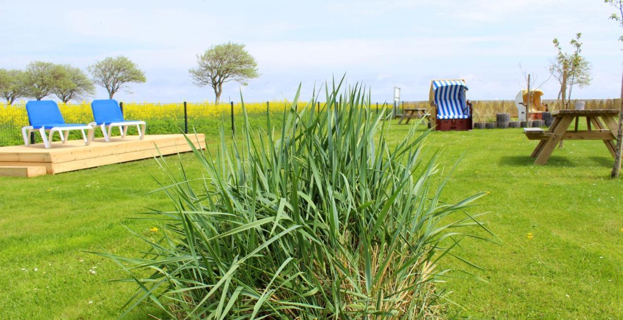 Gaestehaus Sulsdorf - Adults Only Sulsdorf auf Fehmarn ภายนอก รูปภาพ
