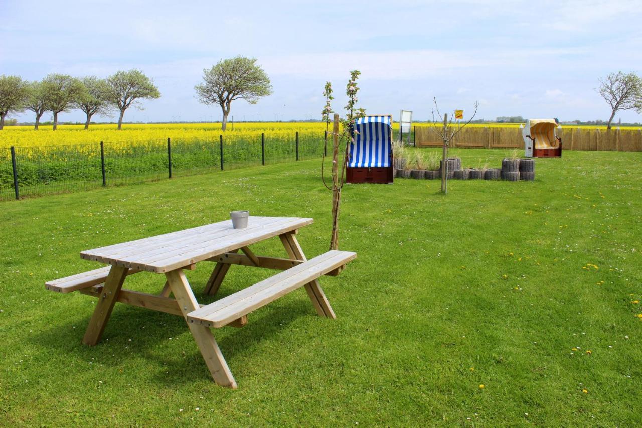 Gaestehaus Sulsdorf - Adults Only Sulsdorf auf Fehmarn ภายนอก รูปภาพ