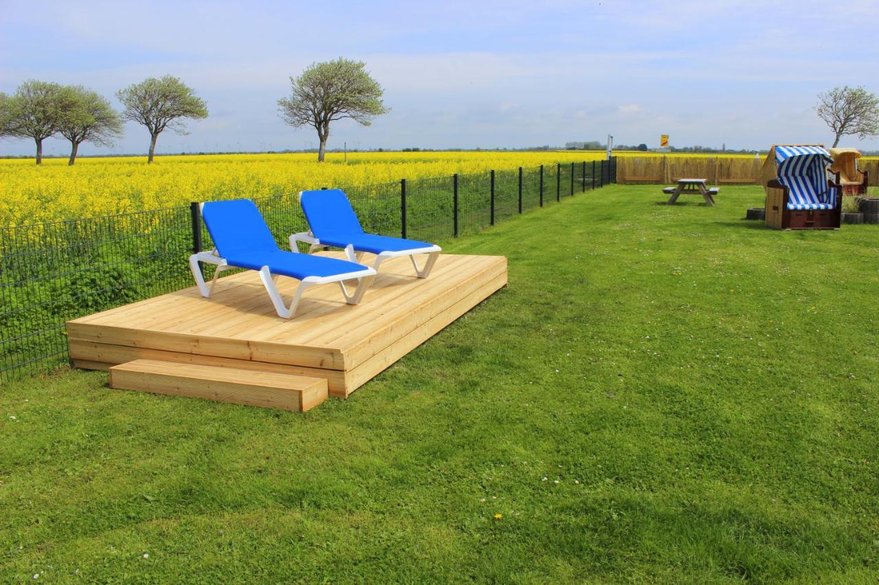 Gaestehaus Sulsdorf - Adults Only Sulsdorf auf Fehmarn ภายนอก รูปภาพ