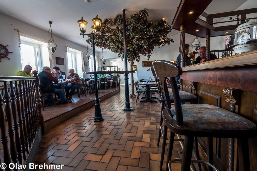 Gaestehaus Sulsdorf - Adults Only Sulsdorf auf Fehmarn ภายนอก รูปภาพ