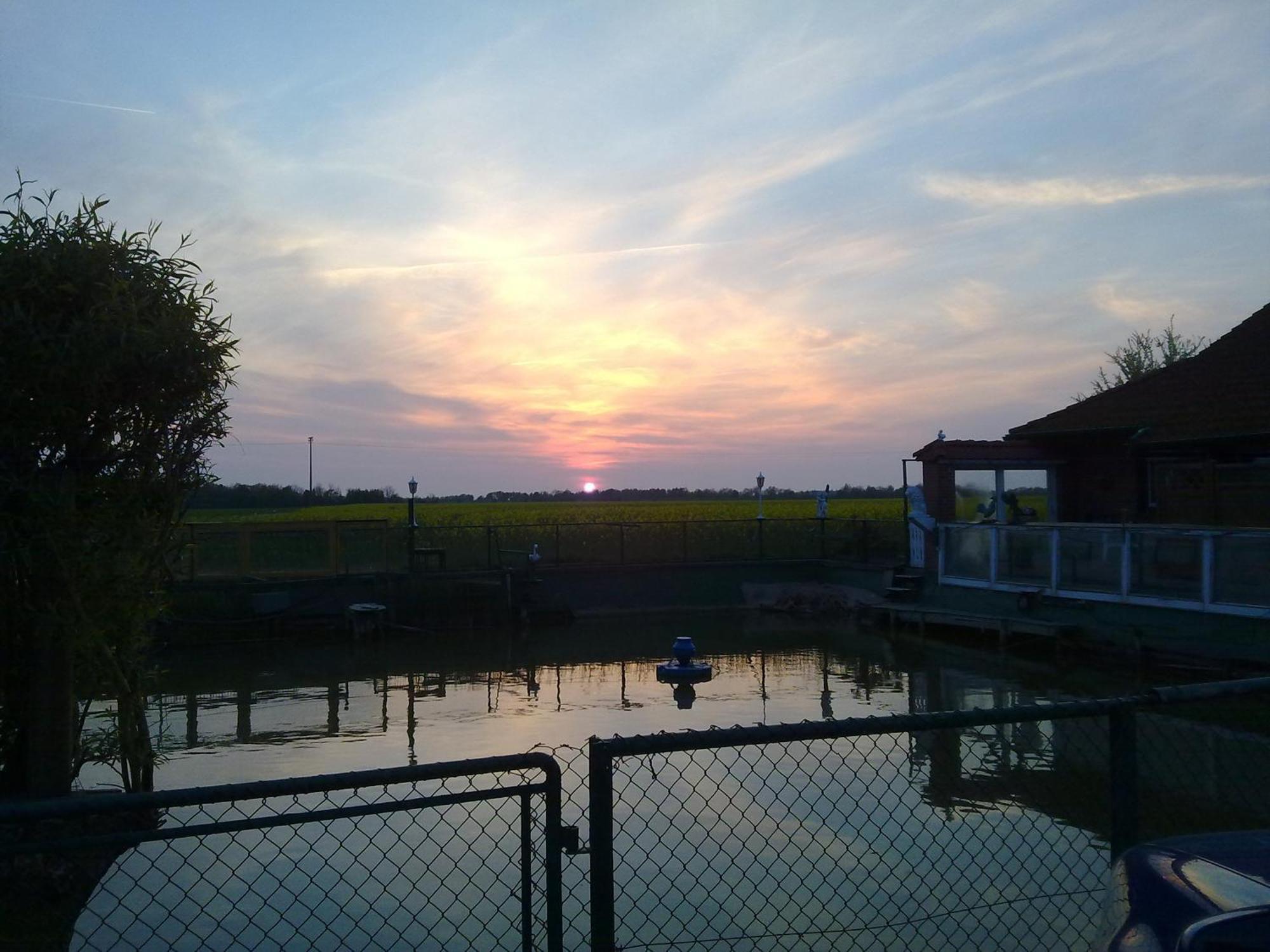 Gaestehaus Sulsdorf - Adults Only Sulsdorf auf Fehmarn ภายนอก รูปภาพ