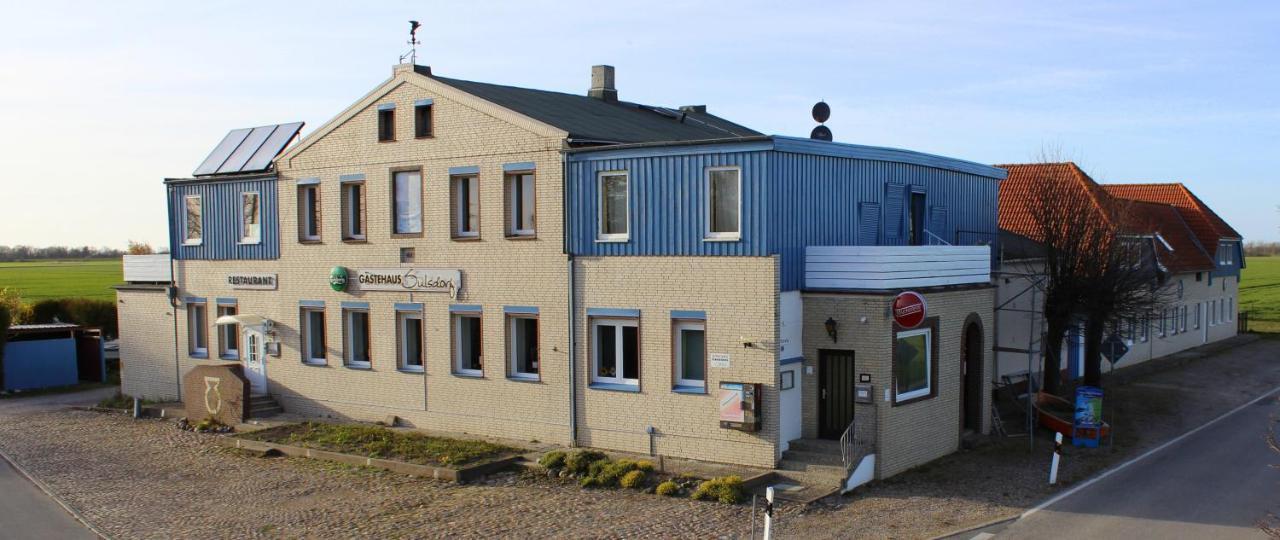 Gaestehaus Sulsdorf - Adults Only Sulsdorf auf Fehmarn ภายนอก รูปภาพ