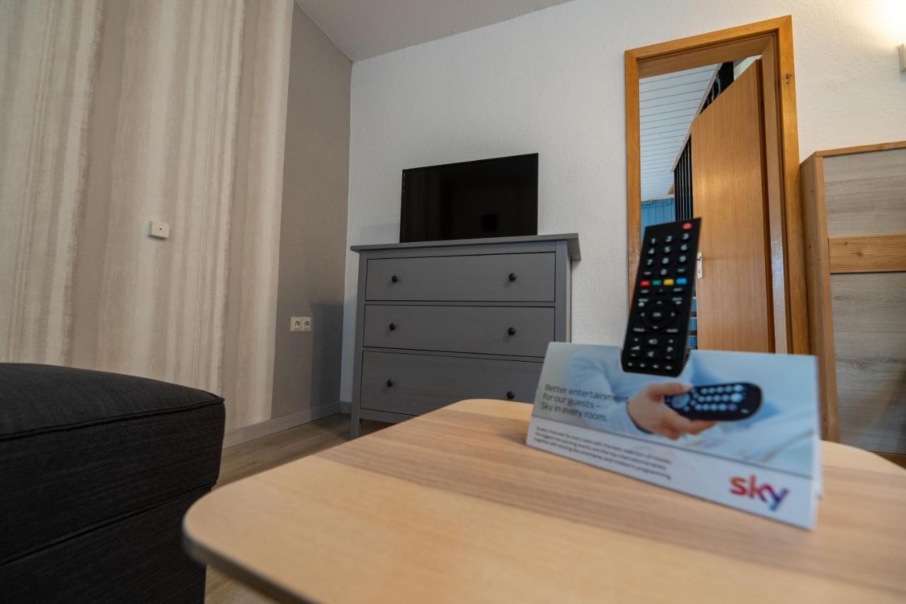 Gaestehaus Sulsdorf - Adults Only Sulsdorf auf Fehmarn ภายนอก รูปภาพ