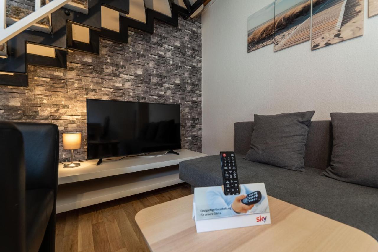 Gaestehaus Sulsdorf - Adults Only Sulsdorf auf Fehmarn ภายนอก รูปภาพ