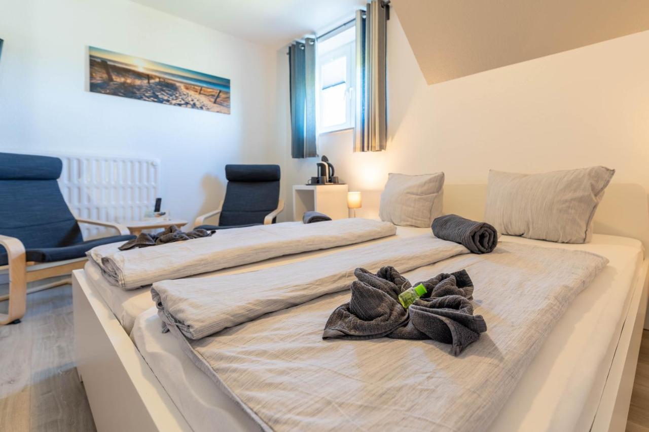 Gaestehaus Sulsdorf - Adults Only Sulsdorf auf Fehmarn ภายนอก รูปภาพ