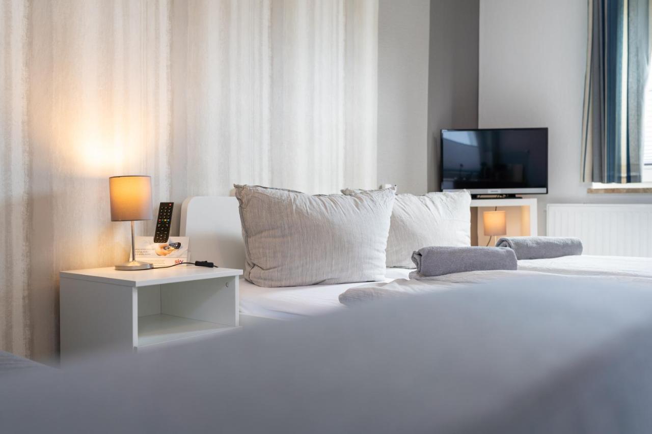 Gaestehaus Sulsdorf - Adults Only Sulsdorf auf Fehmarn ภายนอก รูปภาพ